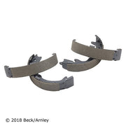 Parking Brake Shoe Beck Arnley 081-3229