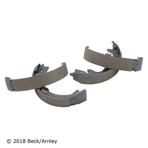 Parking Brake Shoe Beck Arnley 081-3229