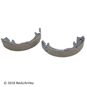 Parking Brake Shoe Beck Arnley 081-3229
