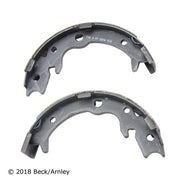 Parking Brake Shoe Beck Arnley 081-3229