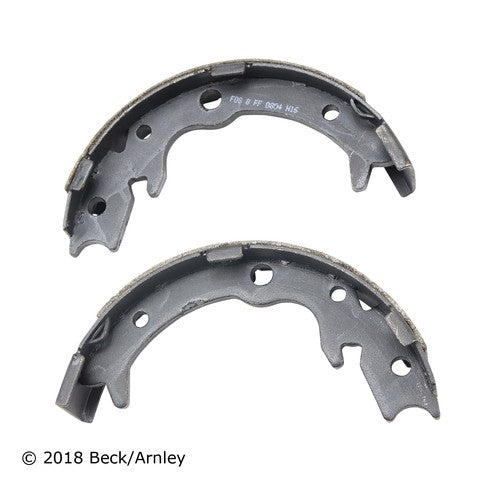 Parking Brake Shoe Beck Arnley 081-3229