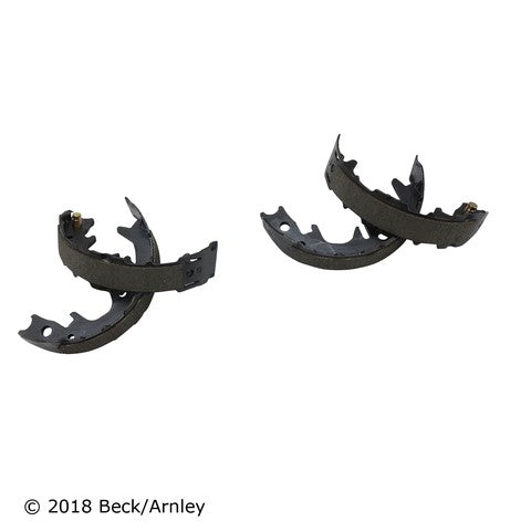 Parking Brake Shoe Beck Arnley 081-3232