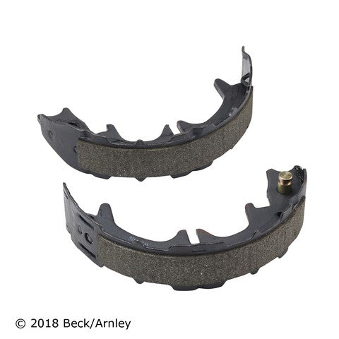 Parking Brake Shoe Beck Arnley 081-3232