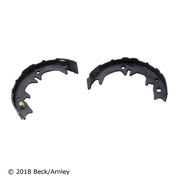 Parking Brake Shoe Beck Arnley 081-3232