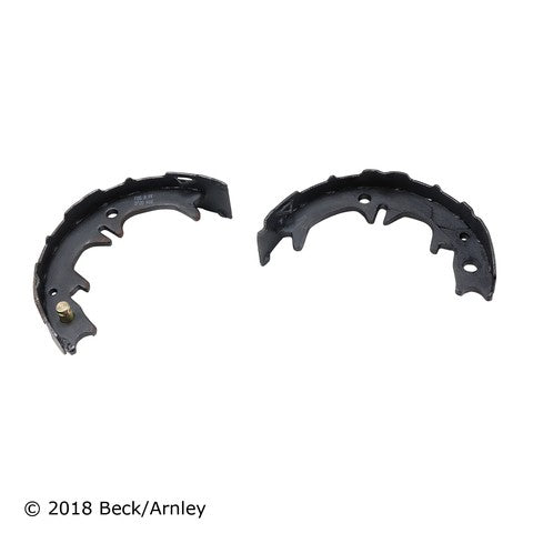 Parking Brake Shoe Beck Arnley 081-3232