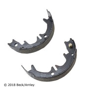 Parking Brake Shoe Beck Arnley 081-3232