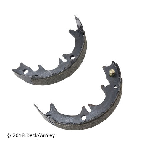 Parking Brake Shoe Beck Arnley 081-3232
