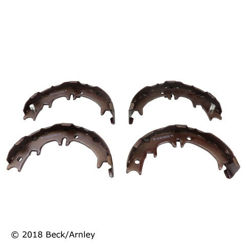 Parking Brake Shoe Beck Arnley 081-3234