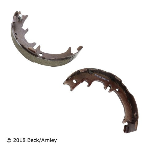 Parking Brake Shoe Beck Arnley 081-3234