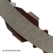 Parking Brake Shoe Beck Arnley 081-3234
