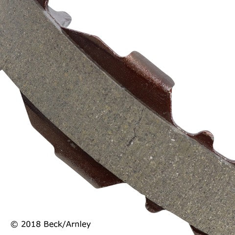 Parking Brake Shoe Beck Arnley 081-3234