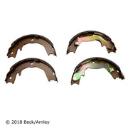 Parking Brake Shoe Beck Arnley 081-3238