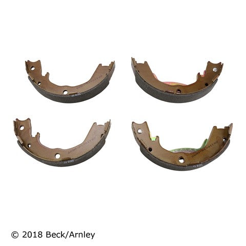 Parking Brake Shoe Beck Arnley 081-3238