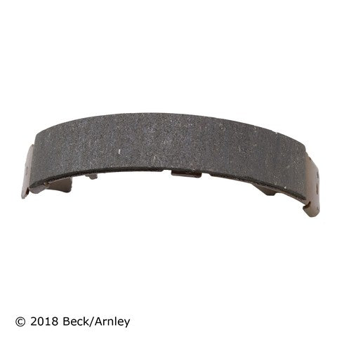 Parking Brake Shoe Beck Arnley 081-3238