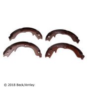 Parking Brake Shoe Beck Arnley 081-3239