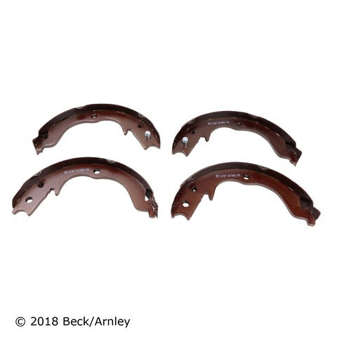 Parking Brake Shoe Beck Arnley 081-3239