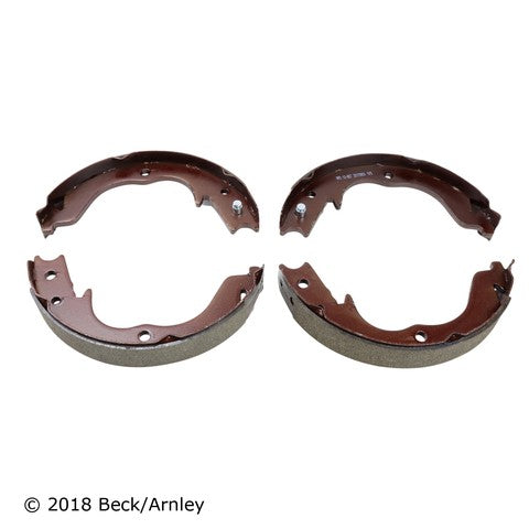 Parking Brake Shoe Beck Arnley 081-3239