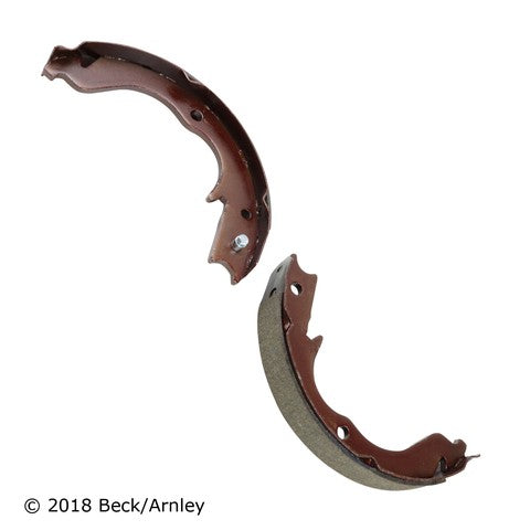 Parking Brake Shoe Beck Arnley 081-3239