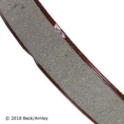 Parking Brake Shoe Beck Arnley 081-3239