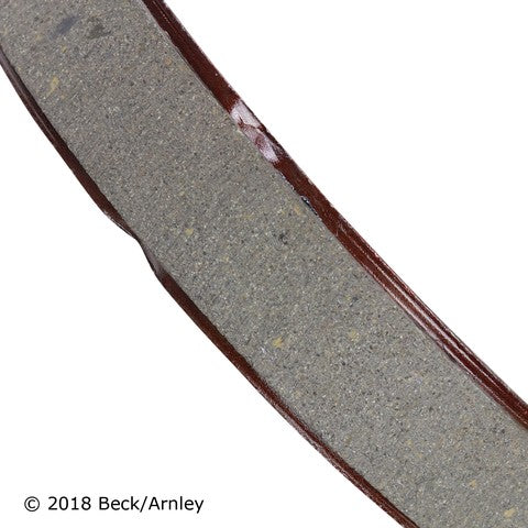 Parking Brake Shoe Beck Arnley 081-3239