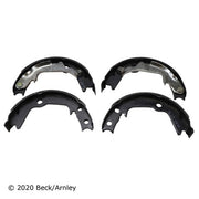 Parking Brake Shoe Beck Arnley 081-3240