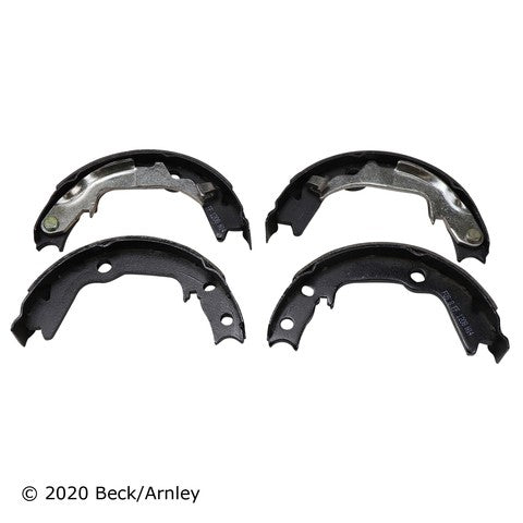 Parking Brake Shoe Beck Arnley 081-3240