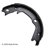 Parking Brake Shoe Beck Arnley 081-3240