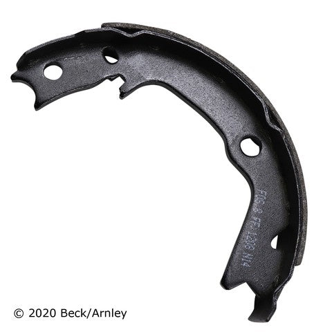 Parking Brake Shoe Beck Arnley 081-3240
