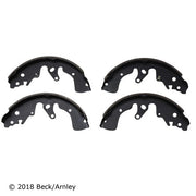 Drum Brake Shoe Beck Arnley 081-3241