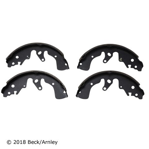 Drum Brake Shoe Beck Arnley 081-3241