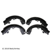 Drum Brake Shoe Beck Arnley 081-3242