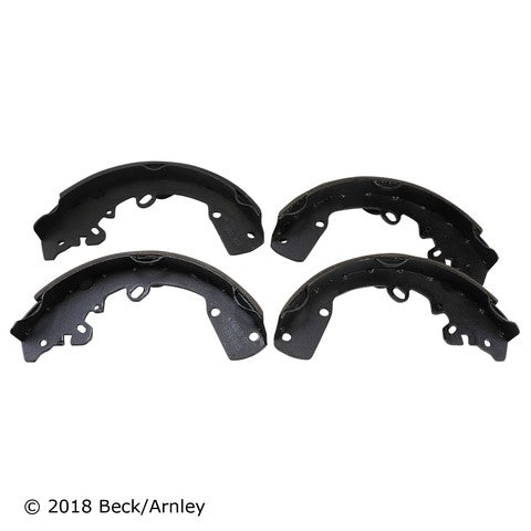 Drum Brake Shoe Beck Arnley 081-3242