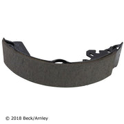 Drum Brake Shoe Beck Arnley 081-3242