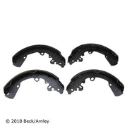 Drum Brake Shoe Beck Arnley 081-3242