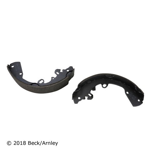 Drum Brake Shoe Beck Arnley 081-3242