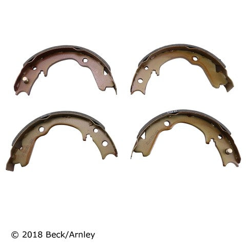 Parking Brake Shoe Beck Arnley 081-3247