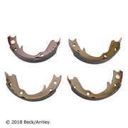 Parking Brake Shoe Beck Arnley 081-3247