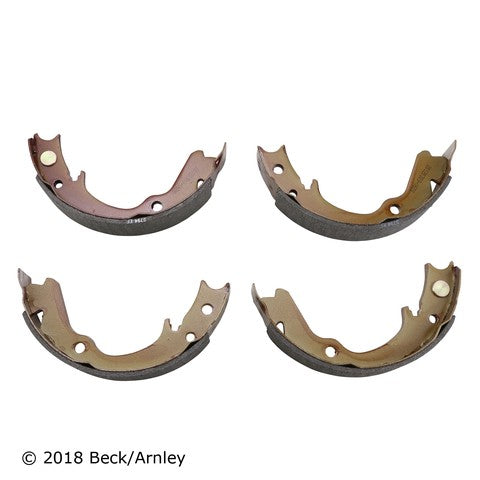 Parking Brake Shoe Beck Arnley 081-3247