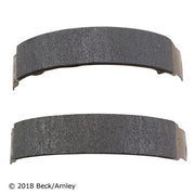 Parking Brake Shoe Beck Arnley 081-3247