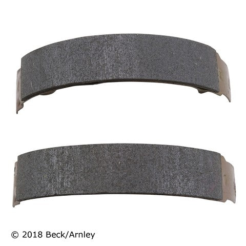 Parking Brake Shoe Beck Arnley 081-3247