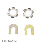 Parking Brake Shoe Beck Arnley 081-3247