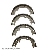 Parking Brake Shoe Beck Arnley 081-3248