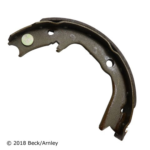 Parking Brake Shoe Beck Arnley 081-3248