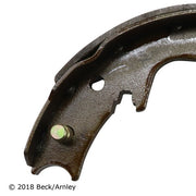 Parking Brake Shoe Beck Arnley 081-3248