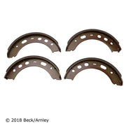 Parking Brake Shoe Beck Arnley 081-3249