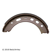 Parking Brake Shoe Beck Arnley 081-3249