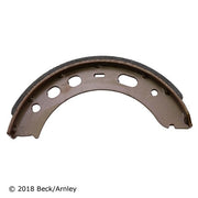 Parking Brake Shoe Beck Arnley 081-3249