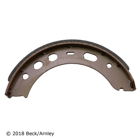 Parking Brake Shoe Beck Arnley 081-3249
