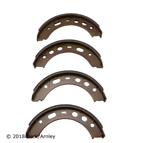 Parking Brake Shoe Beck Arnley 081-3249