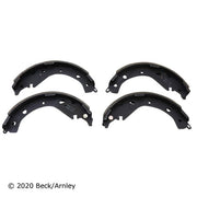 Drum Brake Shoe Beck Arnley 081-3252
